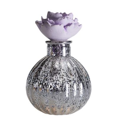 Factory Outlet aroma bottle glass 120ml empty fragrance spray bottles oil fragrance bottle