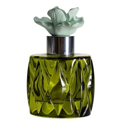 Factory Direct Supply 80ml Diffuser Bottle Glass Aromatherapy Glass Bottles