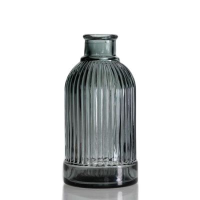 Factory Direct Supply Custom Diffuser Bottle 200ml Empty Aromatherapy Bottles
