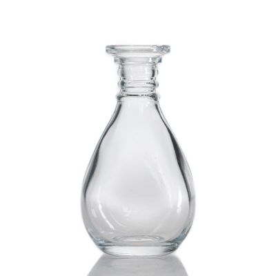 Factory Direct Sale Little Bottle Fragrance 60ml Unique Diffuser Bottles