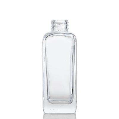 Maker Price Reed Diffuser Glass Bottle 150ml Glass Spray Bottle With Cap