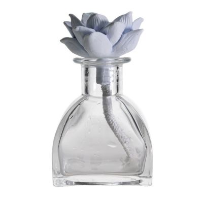 Fast Delivery 4oz Perfume Oil Bottles Glass Spray Bottle Glass Bottle With Cork