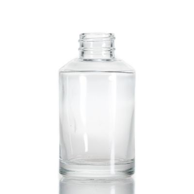 Producer Price Aroma Bottle Glass 100ml Diffuser Bottles Luxury For Aromatherapy