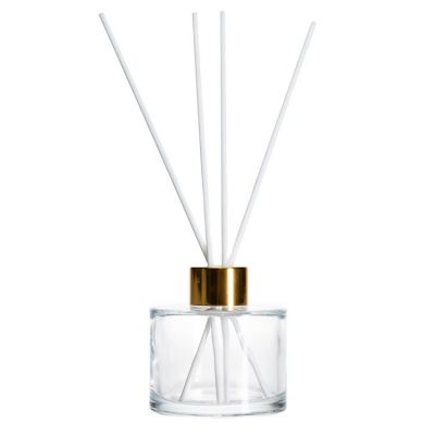 Factory Direct Center Glass Diffuser Bottle 120ml Aromatherapy Jars Bottle