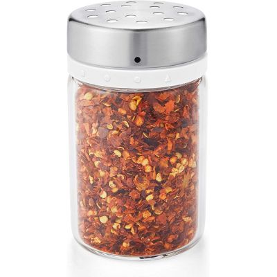 8 oz Glass Spice Jars Ball Spice Containers Bottles