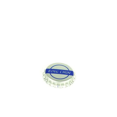 26mm twist off tinplate bottle crown cap for beer crown cap