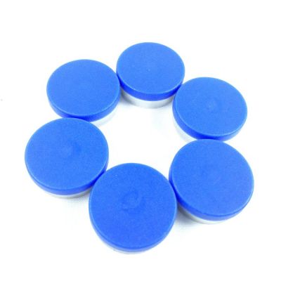 20mm aluminum vial caps seal flip off cap plastic vial cap