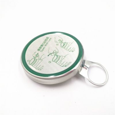 Customized Easy opening 42mm 46mm 50mm 54mm 58mm 61mm 64mm beer milk juice metal aluminum pull ring crown cap