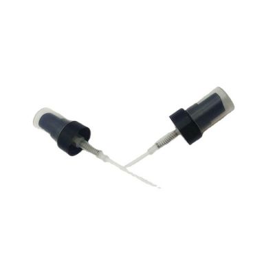 Hot Selling perfume spray bottle plastic caps with cover for sale