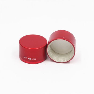 28mm MCA2 water bottle cap