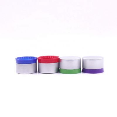 28mm PCO1810 PCO 1810 pilfer proof ROPP aluminum plastic beverage water spring drinks cap with tamper evident