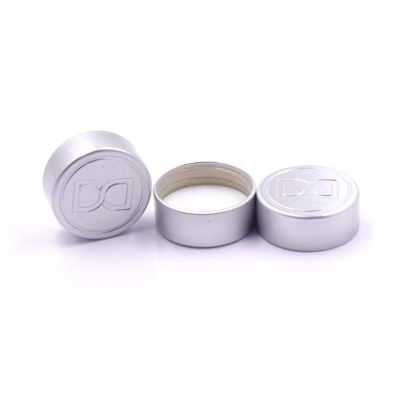 GPI 40028 400/28 400/33 40033 embossed logo silver black wood aluminum plastic gin vodka spirits beverage screw cap lid closure