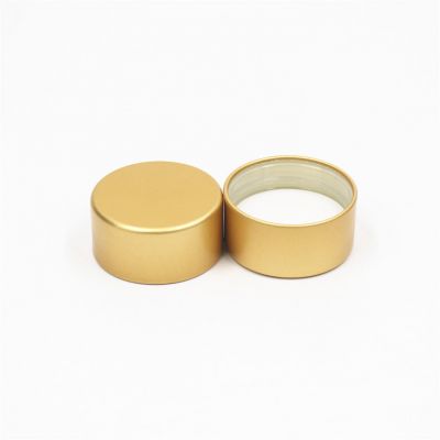 GPI 38/400 gold rum liquor spirits thread cap