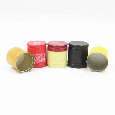 30x35mm EPE liner anti-theft plastic pourer pilfer proof tamper evident whiskey rum vodka spirits alcohol aluminum ropp caps