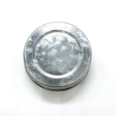 Wholesale 70mm Vintage Galvanized Mason Jar Lid for Candle Making