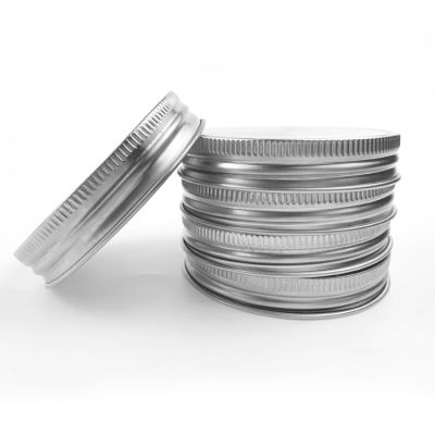 Hot Selling 86mm Stainless Steel Rust Resistant Leak-Proof Lid For Mason jar