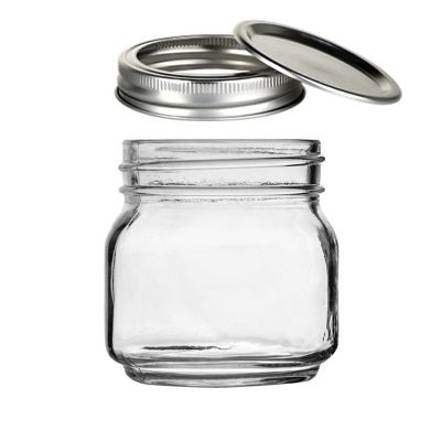 Hot Sale 70mm Silver Golden Tinplate Sealing Water Proof Mason Jar Lids