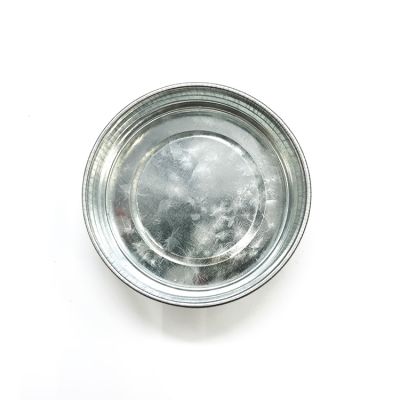 70mm Galvanized Mason Jar Lid for Home Made Candle Glass Jar
