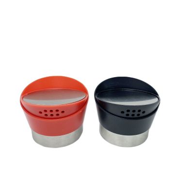 Stocked Plastic Spice Bottle Cap Universal Spice Cap Herb Shaker Lids