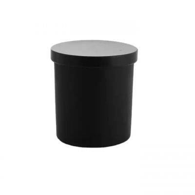 The new fashion colored glass candlestick with cover glass candlestick manufacturers sell hot