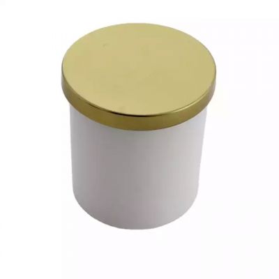 A variety of specifications of glass candlestick manufacturers direct colored glass candlestick with lids