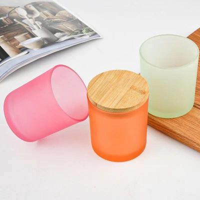 Romantic candle glass manufacturer offers many kinds of high quality glass candlestick with cover