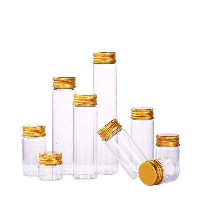 Pre Roll Storage Containers Glass Bottles Test Tubes With Cork