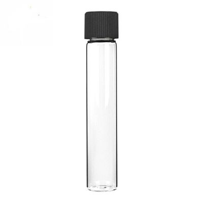 Custom Glass Container Packaging 109mm Pre Glass Holder Vials Tubes