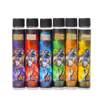 2020 Future Prerolls Glass Tube glass Jar Candles Pack Dankwoods Moonrock Mylar bags Pack Custom Huricane packaging