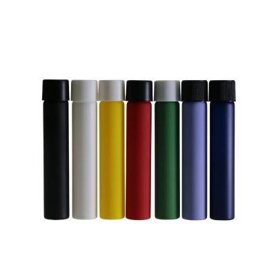 Pre-roll Tube CR glass jar