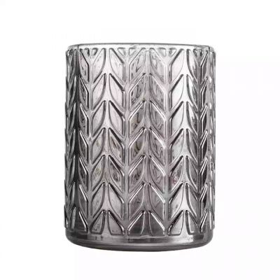 Wholesale Hot Sale Good Price Rose Gold/Clear/ Glass Candle Jars For Candles Buy Candle Jars Candle Holder