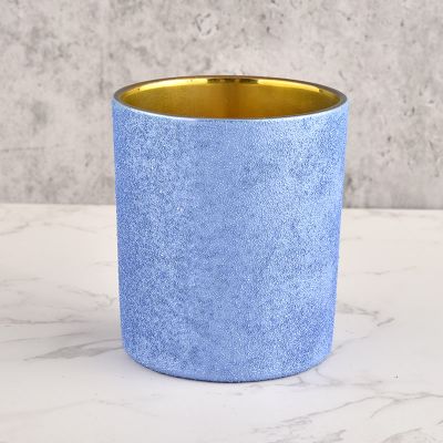 2022 New design empty candle jars for candle making wholesale