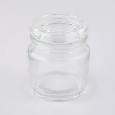 100ml cylinder glass bottle for wholesale for home decoration