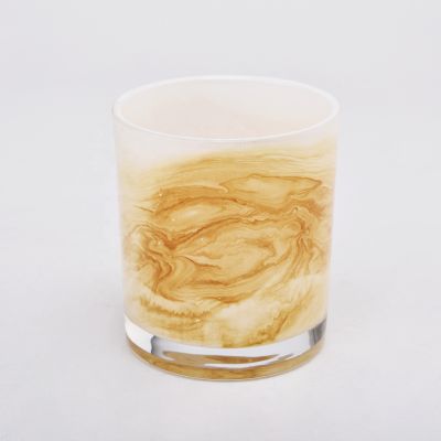luxury glass candle votives custom candle jars