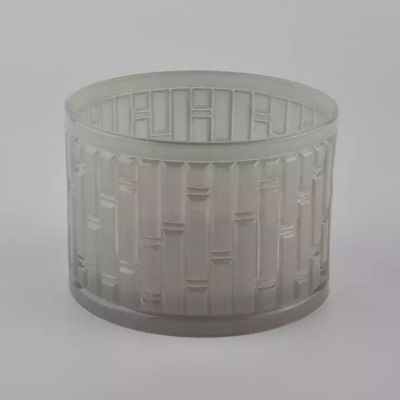 large votive glass candle jar for containers wholesale