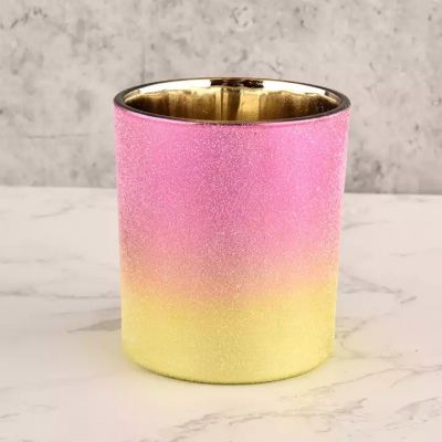 10oz 8oz glass jars for candle making wholesale
