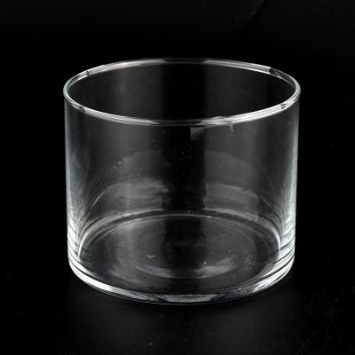 machine blown glass candld holders for home fragrance from Sunny Glassware
