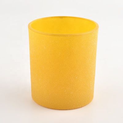 8oz 10oz 12oz colorful candle vessels for home decor