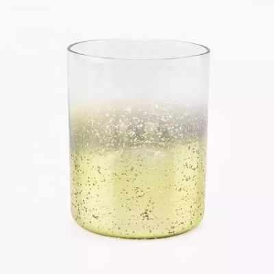8oz black candle jars wholesale bulk candle holders