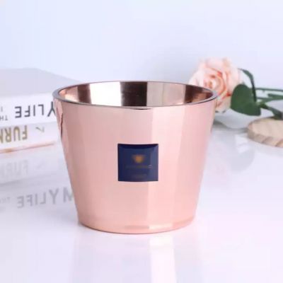 Large Candle Vessels With Lid Special Hand Made Candle Jars In Bulk Large