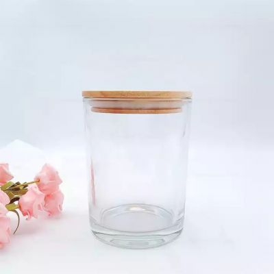 Cheap Oxford 20oz Staight-sided Round Jar For Candle Making