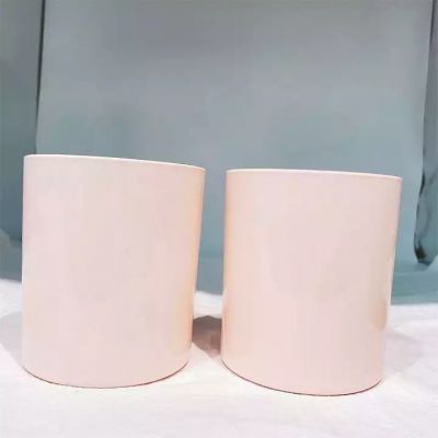 Wholesale 16 oz empty glass candle jars in bulk for candle making