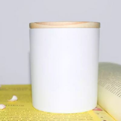3oz 6oz 8oz 9oz 10oz high quality glass vessels for candle making