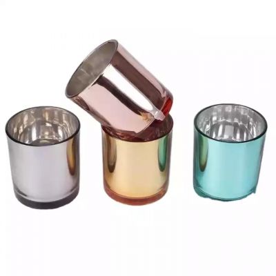 massage 8 oz electroplated onyx candle jar suppliers wholesale australia