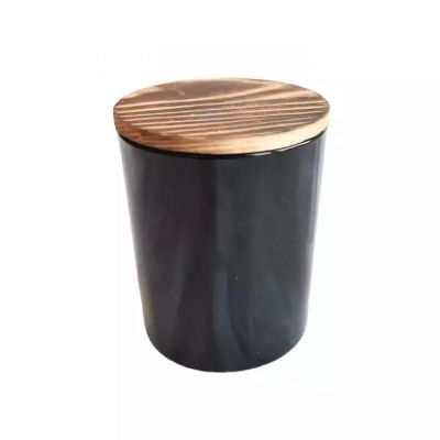 7x9.3cm 7 oz candle jars with lids wholesale candle jars zinc