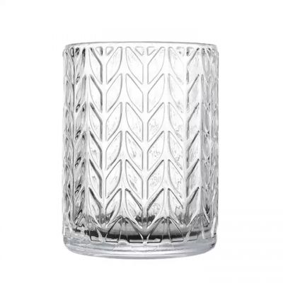 Tea Light Modern Luxury Creative Tealight Glass Candle Holder Candle Container Candle Jar Christmas Gold