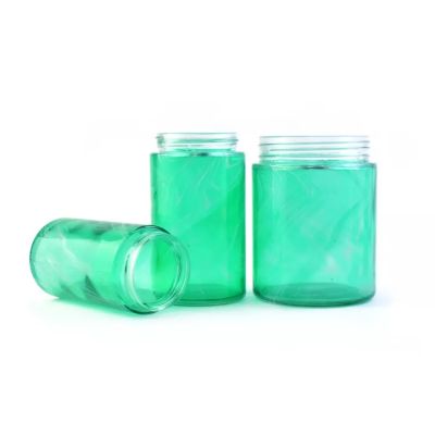 Food 60Ml Child Resistant Unique Frosted 2Oz 4Oz Child Proof 1Oz Small Cheap Bulk Glass Jar With Lid Wholesale Canada