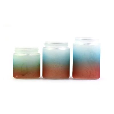 2023 New Design Cylinder Glass Jar Glass Bottle 2oz 3oz Popular in Children Resistant Packaging Market Giant Packaging Plant