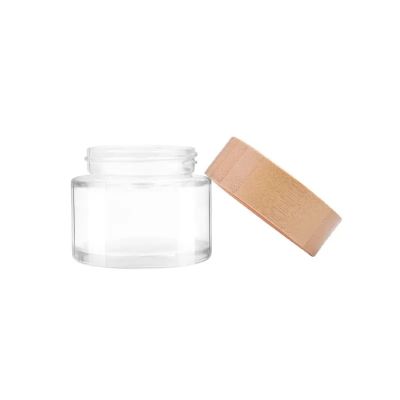 80ml Child Proof Glass Jar With Child Resistance Lid