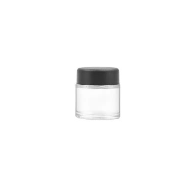 1 oz smell proof child resistant jars